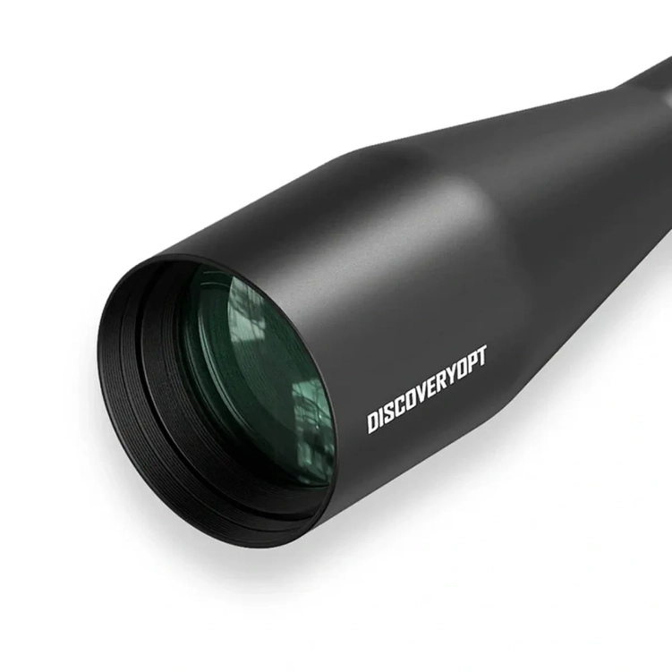 Luneta celownicza Discovery Optics ED PRS GENⅡ 5-25x56 SFIR FFP-Z MRAD ZERO STOP