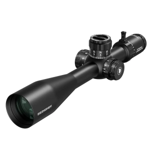 Luneta celownicza Discovery Optics ED PRS GENⅡ 5-25x56 SFIR FFP-Z MRAD ZERO STOP