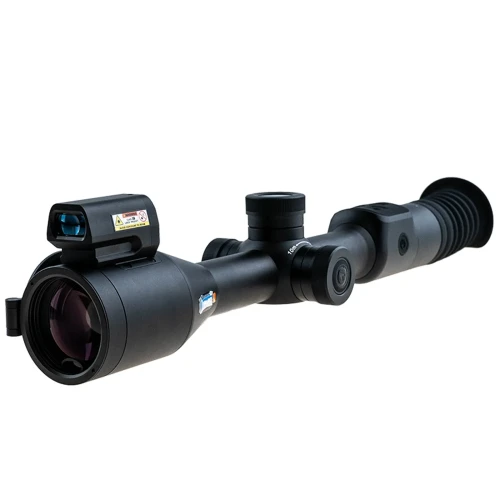 Zestaw celownik noktowizyjny PARD Night Stalker 4K 2.0 70 mm LRF + moduł iluminator podczerwieni 850 nm