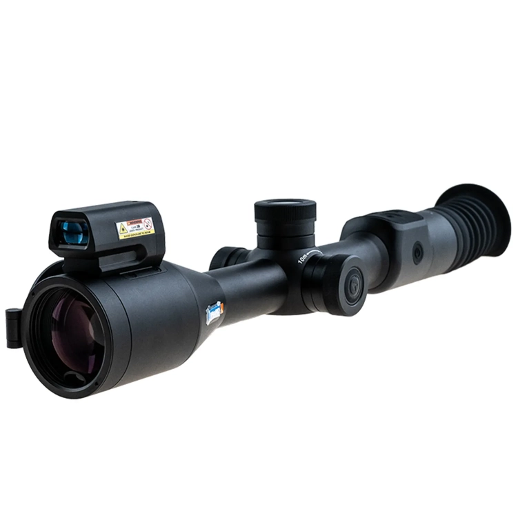 Zestaw celownik noktowizyjny PARD Night Stalker 4K 2.0 70 mm LRF + moduł iluminator podczerwieni 850 nm