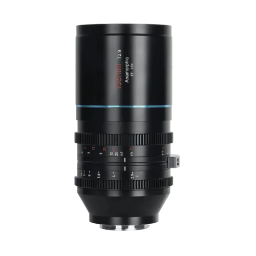 Obiektyw Sirui Venus 135 mm T2.9 1.8x FF anamorficzny (Nikon Z)