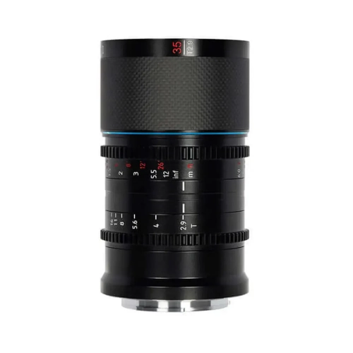 Obiektyw Sirui Saturn 35 mm T2.9 1.6x FF anamorficzny (DL - mount)