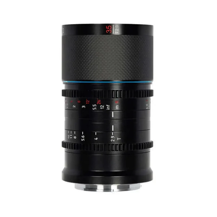 Obiektyw Sirui Saturn 35 mm T2.9 1.6x FF anamorficzny (DL - mount)