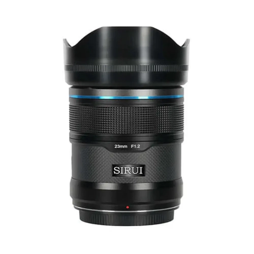 Obiektyw Sirui Sniper 23 mm F1.2 APS - C AF (Fuji X)