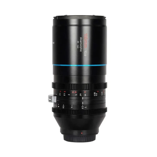 Obiektyw Sirui Venus 150 mm T2.9 1.8x FF anamorficzny (Canon RF)