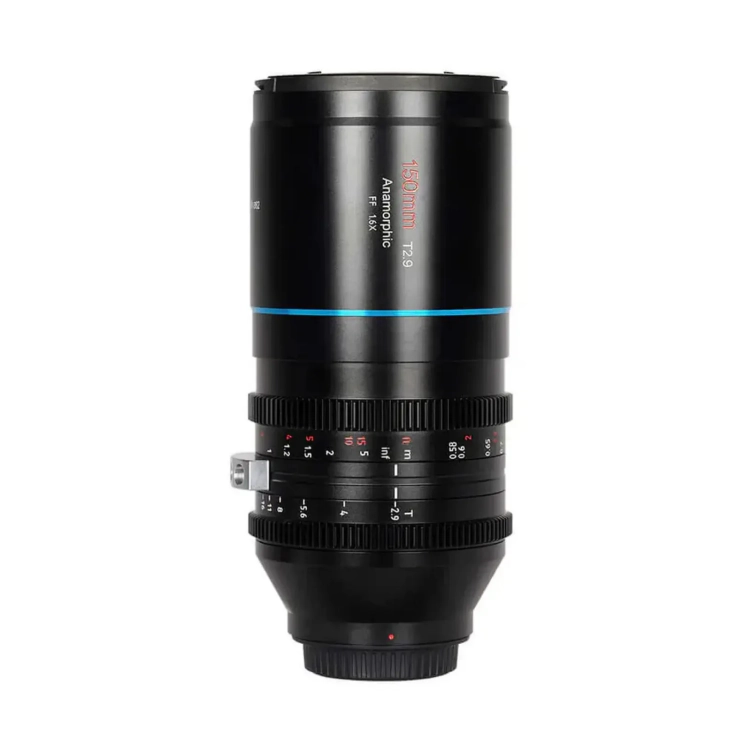 Obiektyw Sirui Venus 150 mm T2.9 1.8x FF anamorficzny (Canon RF)