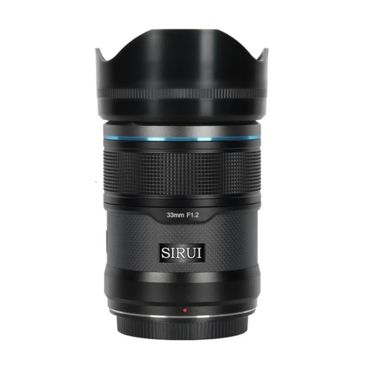 Obiektyw Sirui Sniper 33 mm F1.2 APS - C AF (Nikon Z)