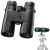 Lornetka K&F Concept 10x42 BaK4 IP66 KF33.081