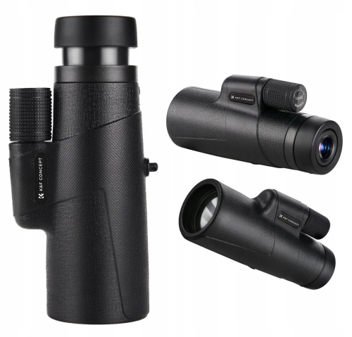 Monokular Luneta K&F CONCEPT 10x42mm BaK4 IP65 + Etui KF33.090