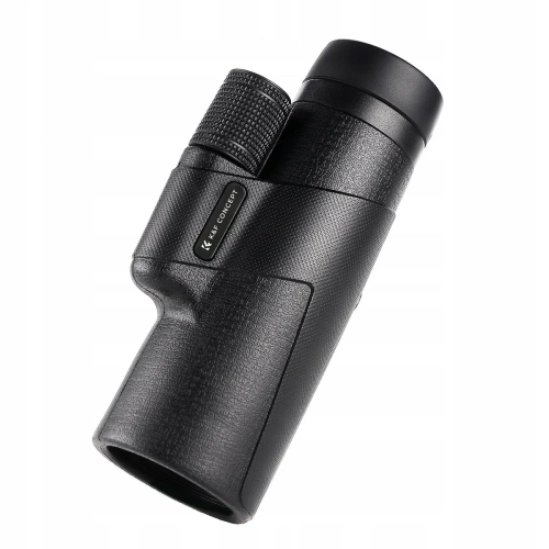 Monokular Luneta K&F CONCEPT 10x42mm BaK4 IP65 + Etui KF33.090