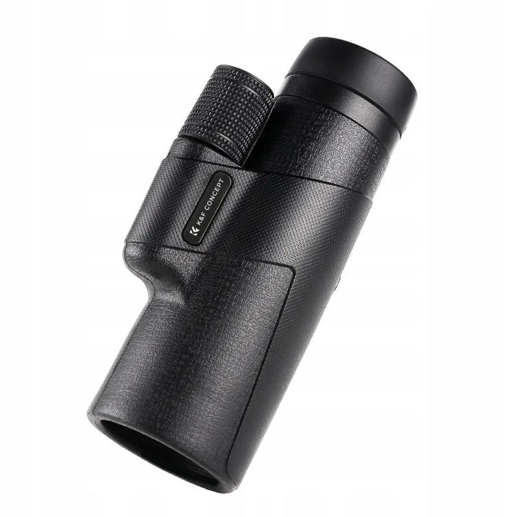 Monokular Luneta K&F CONCEPT 10x42mm BaK4 IP65 + Etui KF33.090