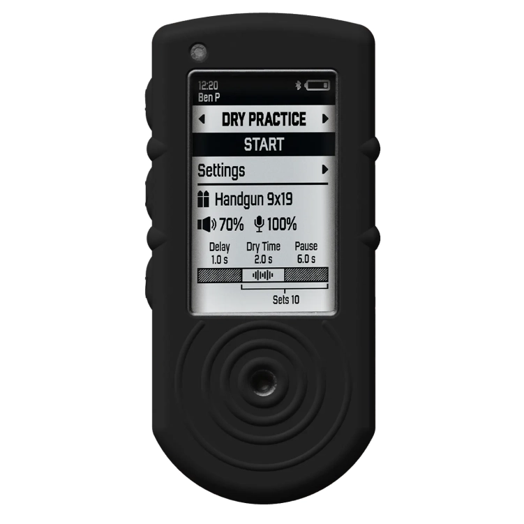 Etui Shooters Global na timer strzelecki SG Timer 2