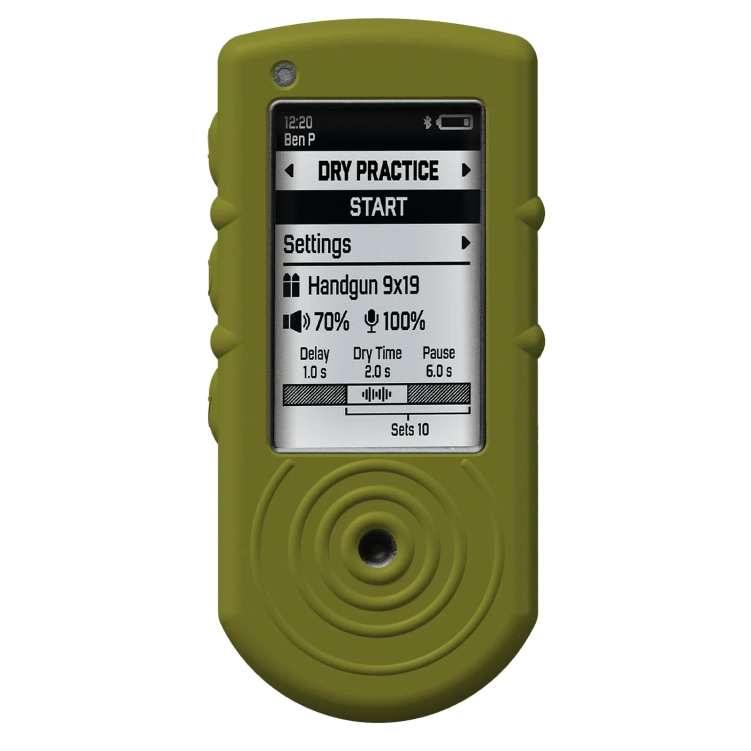 Etui Shooters Global na timer strzelecki SG Timer 2