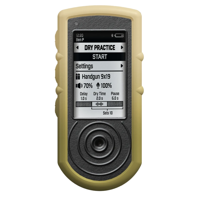 Etui Shooters Global na timer strzelecki SG Timer 2