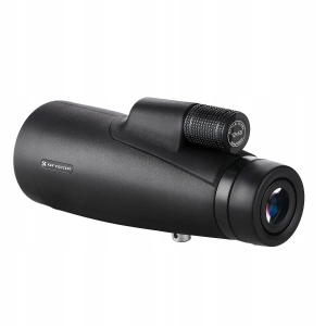 Monokular Luneta K&F CONCEPT 12x50mm BaK4 IP65 + Etui KF33.091