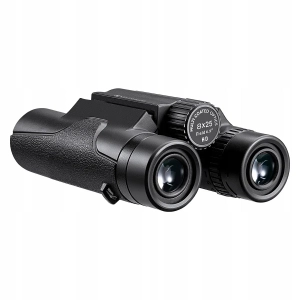 Lornetka MINI K&F CONCEPT ZOOM 8x25mm Szkło BaK4 IP65 + Etui KF33.092