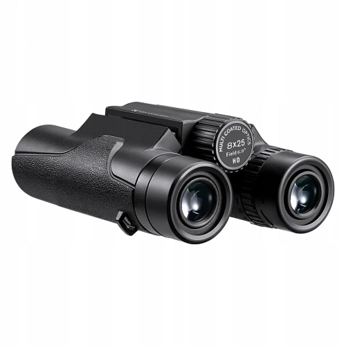 Lornetka MINI K&F CONCEPT ZOOM 8x25mm Szkło BaK4 IP65 + Etui KF33.092