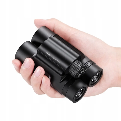 Lornetka MINI K&F CONCEPT ZOOM 8x25mm Szkło BaK4 IP65 + Etui KF33.092