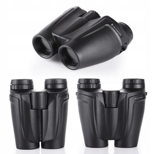 Lornetka MINI K&F CONCEPT ZOOM 10x25mm IP65 BaK4 + Etui KF33.095