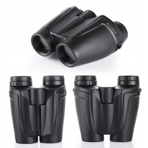 Lornetka MINI K&F CONCEPT ZOOM 10x25mm IP65 BaK4 + Etui KF33.095