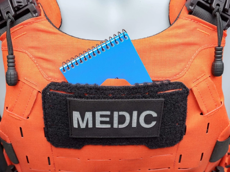 Kamizelka taktyczna medyczna Templar's Gear CIBV2 MED