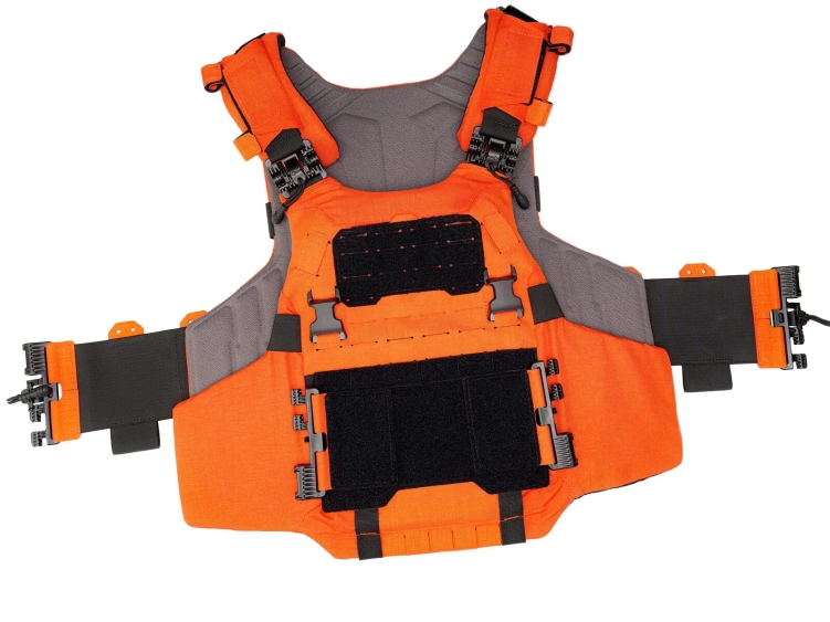 Kamizelka taktyczna medyczna Templar's Gear CIBV2 MED
