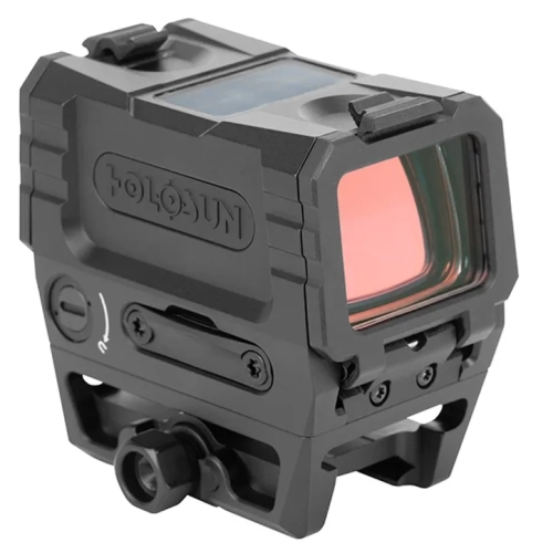 Kolimator Holosun AEMS EVO RED DOT PICATINNY IPX8 SOLAR