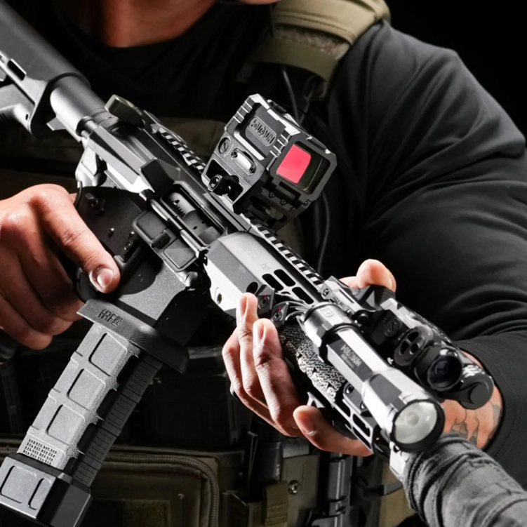 Kolimator Holosun AEMS EVO RED DOT PICATINNY IPX8 SOLAR