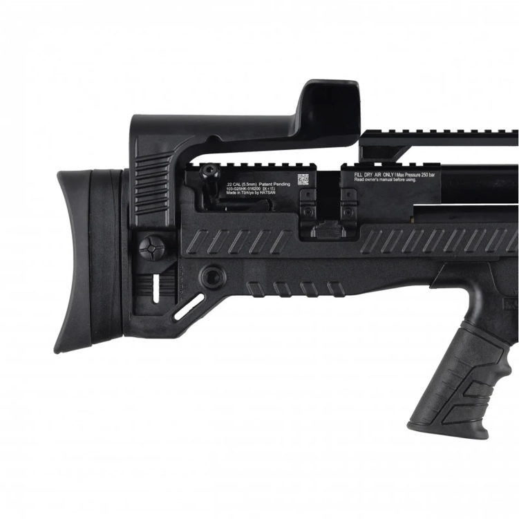 Wiatrówka PCP Optima by Hatsan Blitz BP
