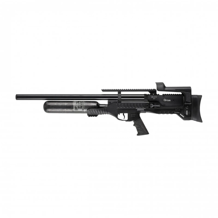 Wiatrówka PCP Optima by Hatsan Blitz BP