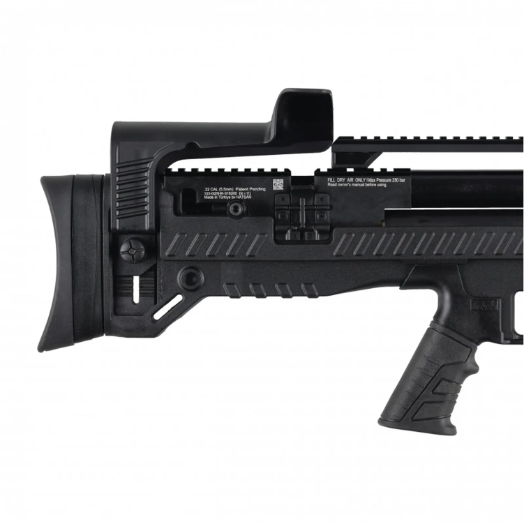 Wiatrówka PCP Optima by Hatsan Blitz BP