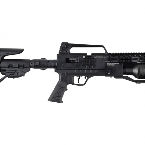 Wiatrówka PCP Optima by Hatsan Blitz 777 (4,5mm/5,5mm/6.35mm/7,62mm)