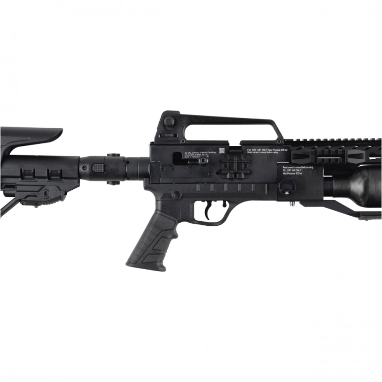 Wiatrówka PCP Optima by Hatsan Blitz 777 (4,5mm/5,5mm/6.35mm/7,62mm)