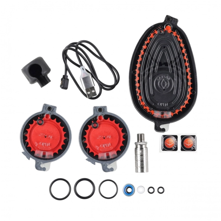 Wiatrówka PCP Optima by Hatsan Blitz 777 (4,5mm/5,5mm/6.35mm/7,62mm)