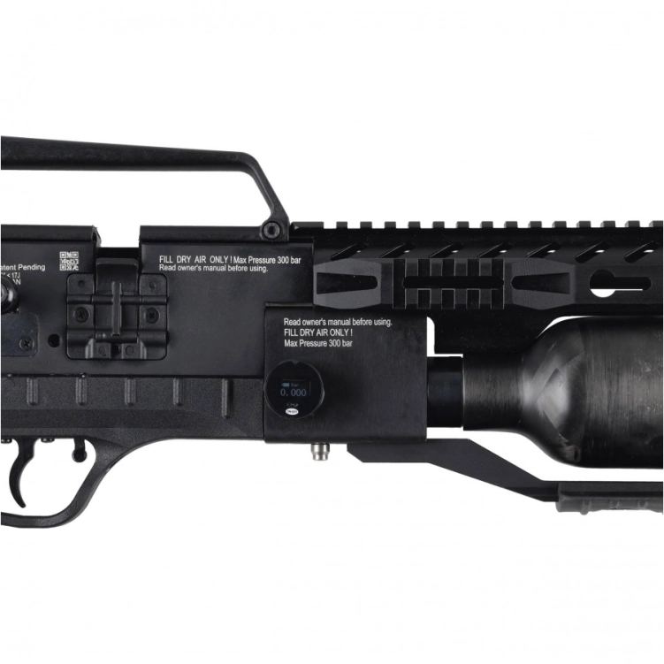Wiatrówka PCP Optima by Hatsan Blitz 777 (4,5mm/5,5mm/6.35mm/7,62mm)