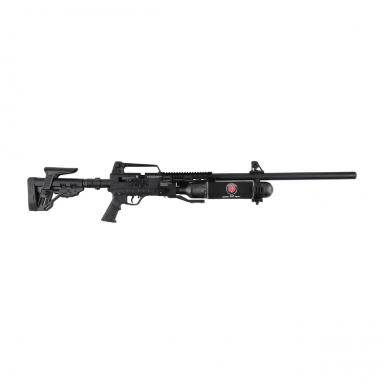 Wiatrówka PCP Optima by Hatsan Blitz 777 (4,5mm/5,5mm/6.35mm/7,62mm)