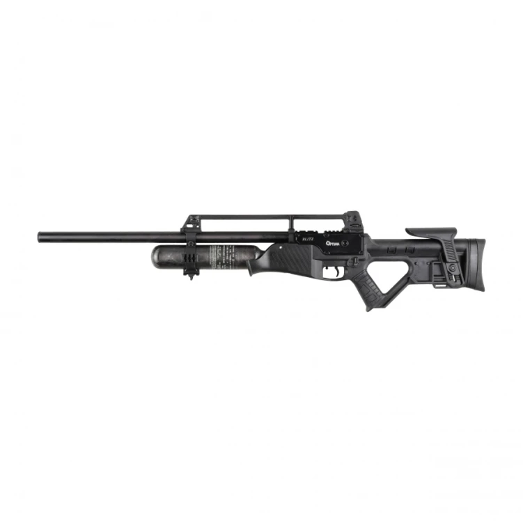 Wiatrówka PCP Optima by Hatsan Blitz