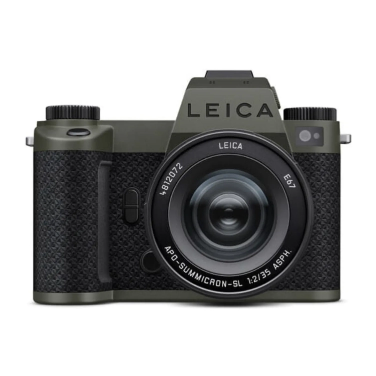 Aparat Leica SL3 Reporter