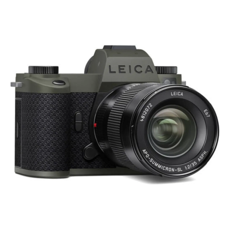 Aparat Leica SL3 Reporter