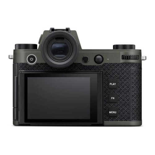 Aparat Leica SL3 Reporter