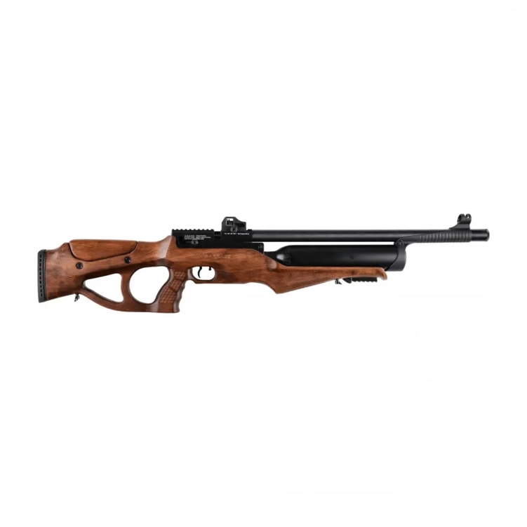 Wiatrówka PCP Optima by Hatsan Barrage-W (4,5mm/5,5mm/6,35mm)