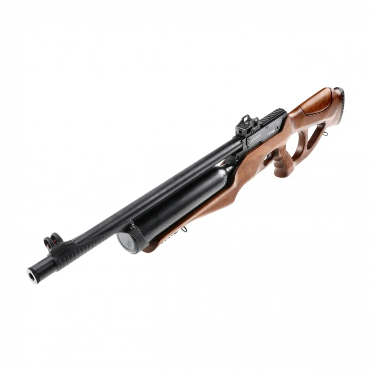 Wiatrówka PCP Optima by Hatsan Barrage-W (4,5mm/5,5mm/6,35mm)