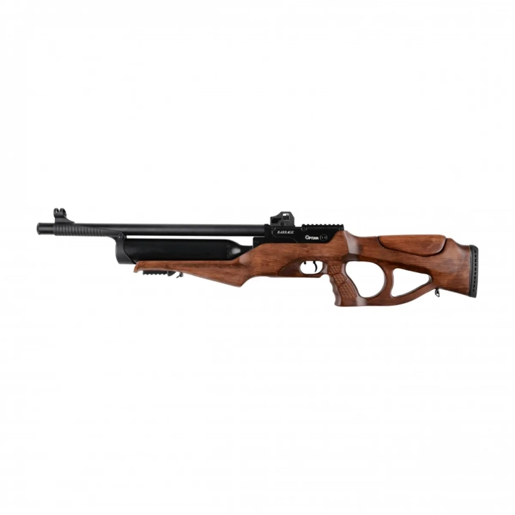 Wiatrówka PCP Optima by Hatsan Barrage-W (4,5mm/5,5mm/6,35mm)