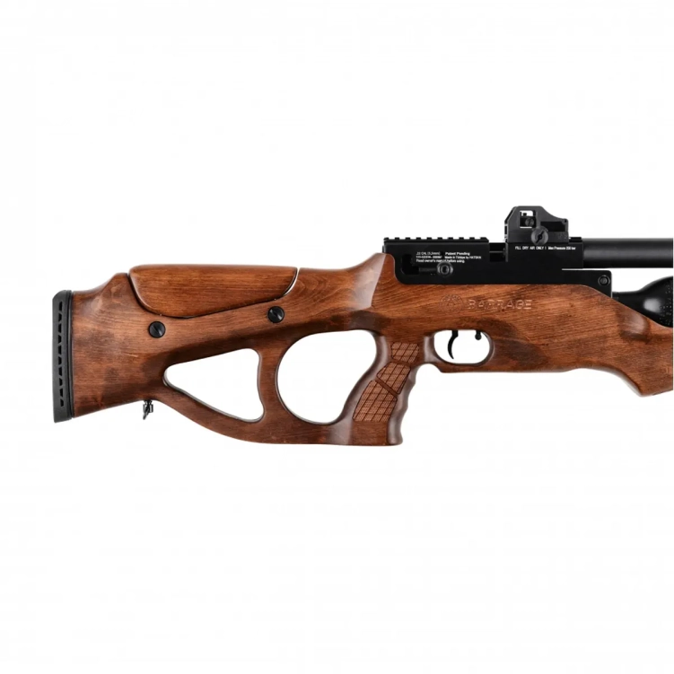 Wiatrówka PCP Optima by Hatsan Barrage-W (4,5mm/5,5mm/6,35mm)