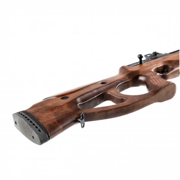 Wiatrówka PCP Optima by Hatsan Barrage-W (4,5mm/5,5mm/6,35mm)