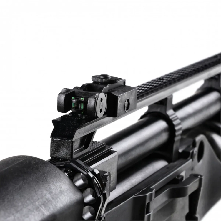 Wiatrówka PCP Optima by Hatsan Hercules Bully (7,62mm/9mm/11,43mm)