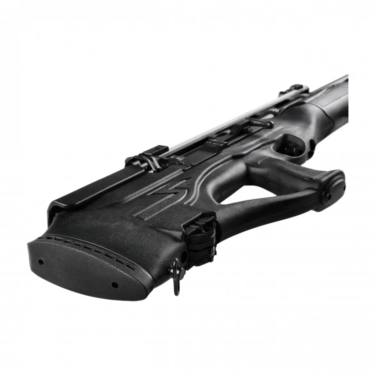 Wiatrówka PCP Optima by Hatsan Hercules Bully (7,62mm/9mm/11,43mm)