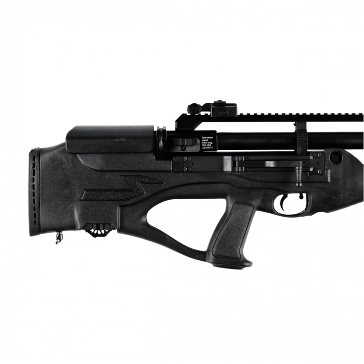 Wiatrówka PCP Optima by Hatsan Hercules Bully (7,62mm/9mm/11,43mm)