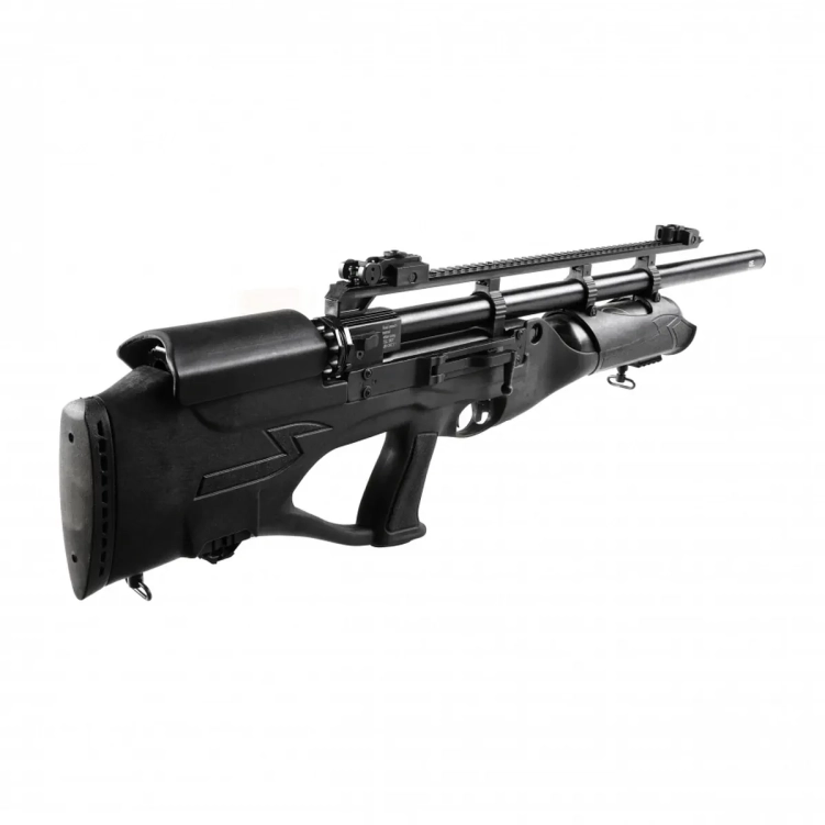 Wiatrówka PCP Optima by Hatsan Hercules Bully (7,62mm/9mm/11,43mm)