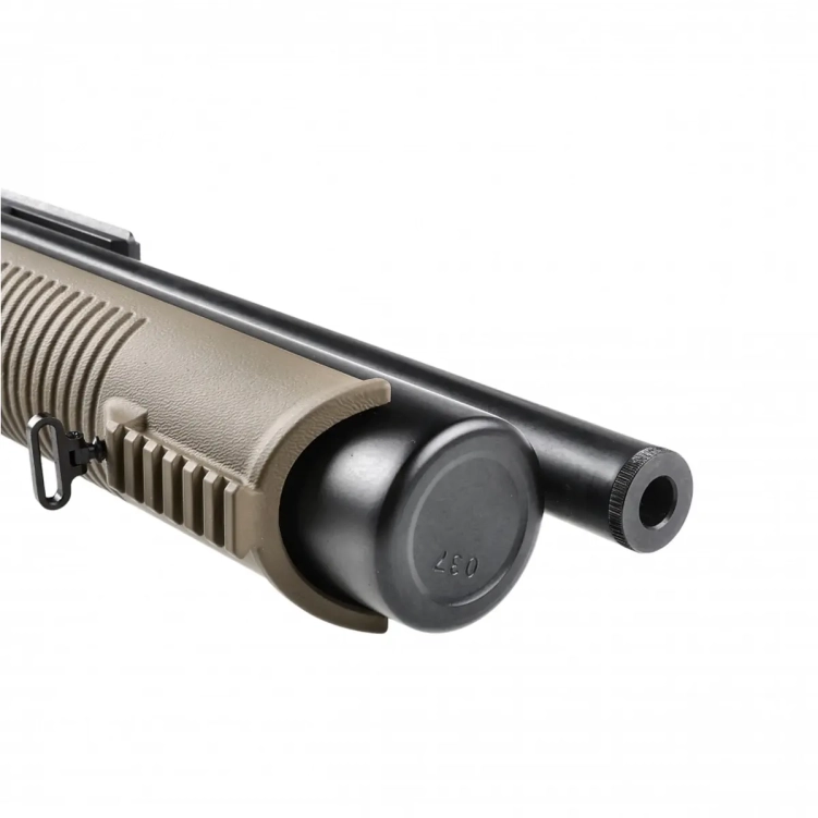 Wiatrówka PCP Optima by Hatsan Bull Master FDE (4,5mm/5,5mm/6,35mm)